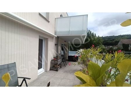 vente appartement 4 pièces 135 m²