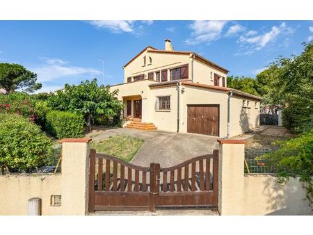 maison perpignan 139.72 m² t-4 à vendre  300 000 €