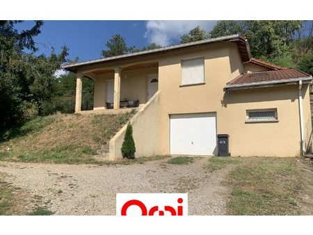 maison beaurepaire m² t-4 à vendre  210 000 €