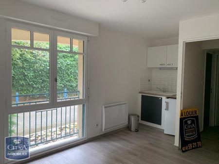 location appartement t1 à laval (53000) : à louer t1 / 20m² laval