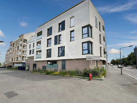 appartement f2 récent coeur de ville de jouy le moutier