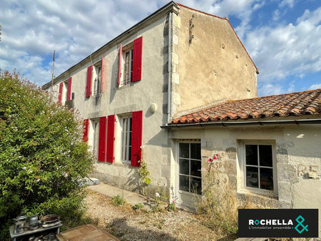 maison à vendre la jarrie