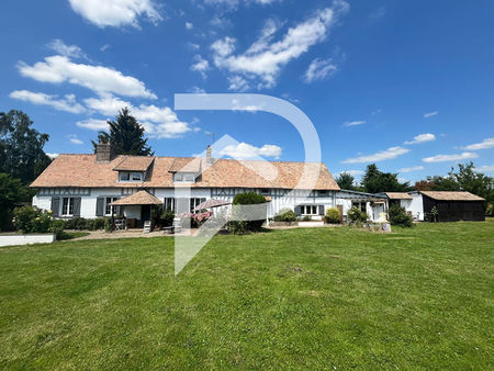 maison forêt la folie - 7 pièce(s) - 190 m2