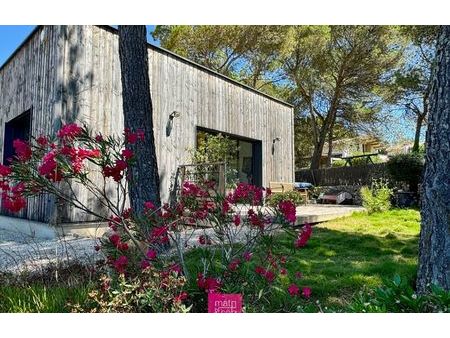 vente maison 4 pièces 107 m² nîmes (30900)