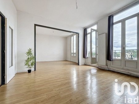 vente appartement 4 pièces de 83 m² à châlons