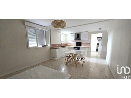 vente appartement 2 pièces de 44 m² à orange (84100)