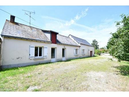 vente longère et corps de ferme à villepot (44110) : à vendre / 79m² villepot