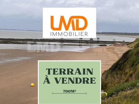 vente terrain à saint-michel-chef-chef (44730) : à vendre / saint-michel-chef-chef