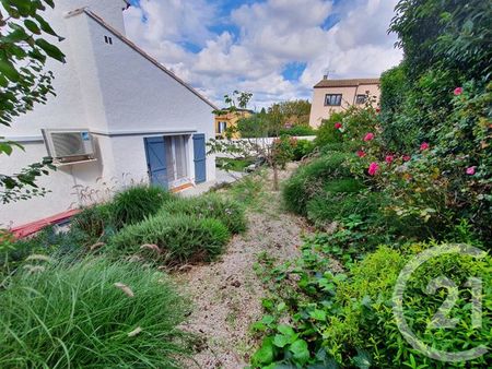 maison à vendre - 5 pièces - 116 70 m2 - st jean de vedas - 34 - languedoc-roussillon