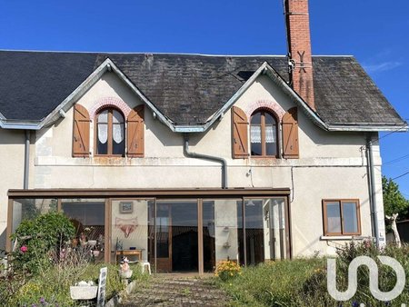 vente maison 6 pièces de 138 m² à parthenay (79200)