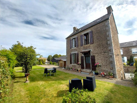 vente maison à landivy (53190) : à vendre / 86m² landivy