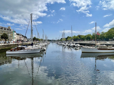 vente maison bord de mer à vannes gare - hôpital (56000) : à vendre bord de mer / 130m² va