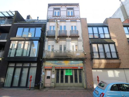 bien professionnel à vendre à blankenberge € 260.000 (kt8ps) - agence callier | zimmo