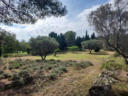 terrain à bâtir à sanary-sur-mer (83110)