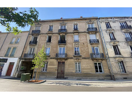 vente appartement 5 pièces 108 m² roanne (42300)