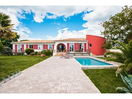 maison de luxe à vendre à la la rochelle