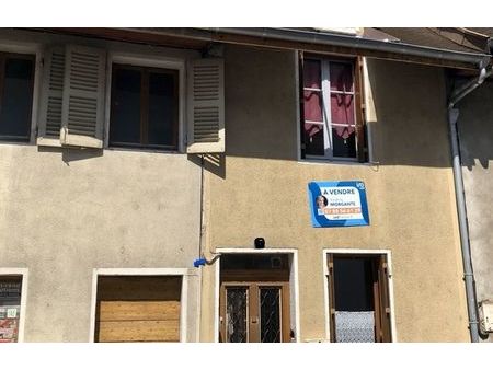 vente maison 6 pièces 100 m² belley (01300)