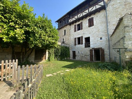 charmante maison de village proche gaillac