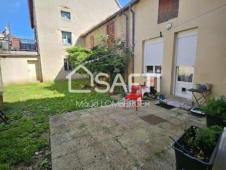 vente maison 208 m²