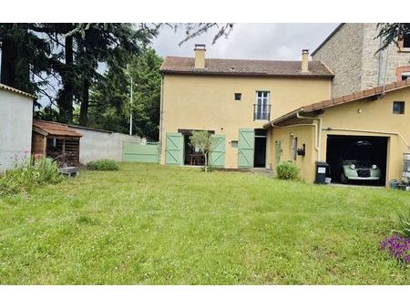 vente maison 6 pièces 111 m² balbigny (42510)