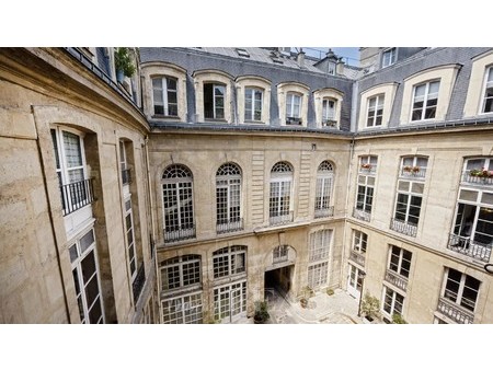 paris ist - commerce exchange  paris  pa 75001 residence/apartment for sale