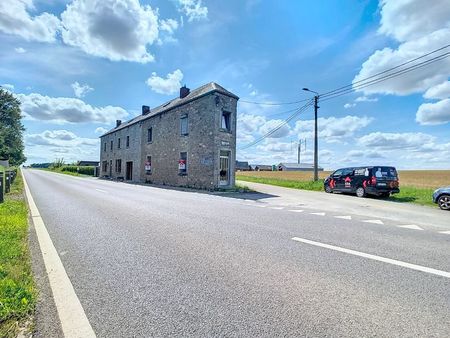 maison 3 chambres avec travaux