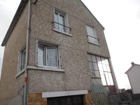 à vierzon (18)  maison en vente avec central immo vierzon