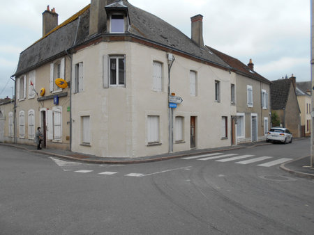 maison de village avec 3 chambres à acheter à massay