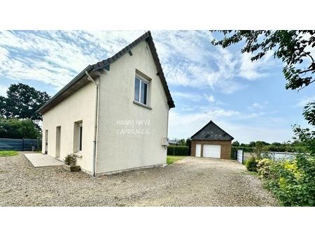 vente maison 4 pièces 92 m²