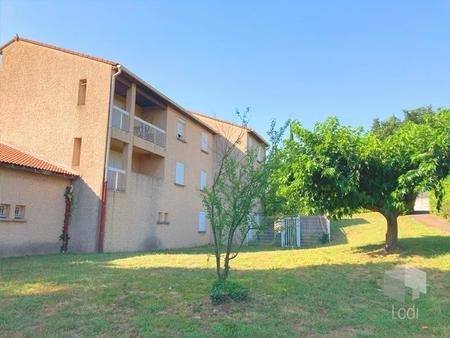 montelimar  appartement avec terrasse et garage