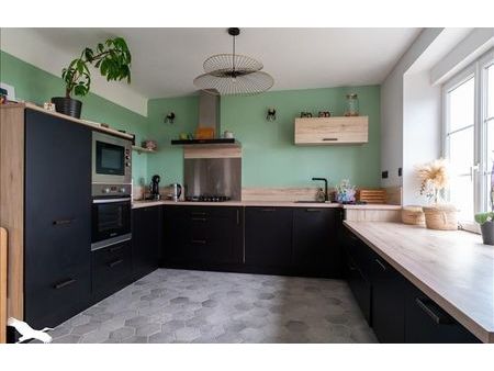 vente maison 5 pièces 116 m² audierne (29770)