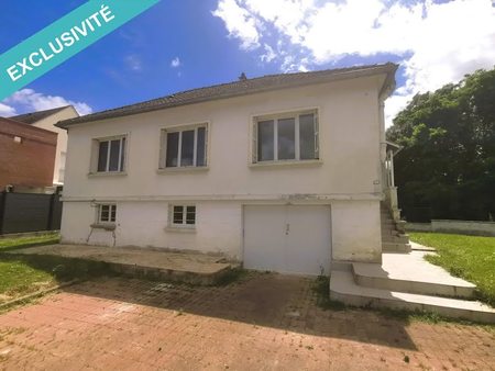 vente maison 4 pièces 66 m²