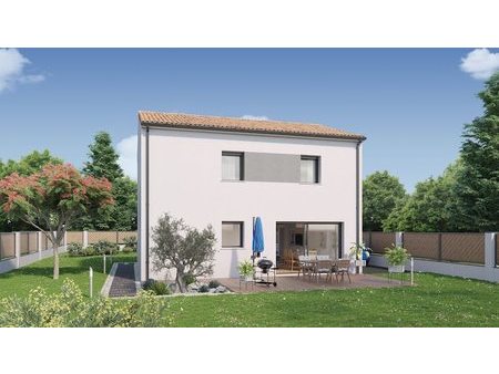 vente maison 5 pièces 111 m²