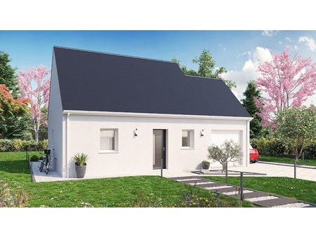 vente maison neuve 3 pièces 64 m²