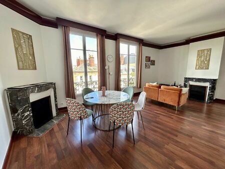 vente appartement 3 pièces 86 m2 à nevers