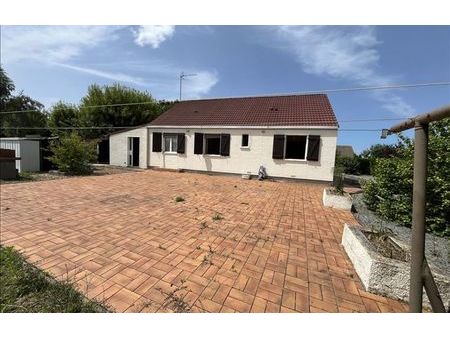 vente maison 4 pièces 90 m² chéry (18120)