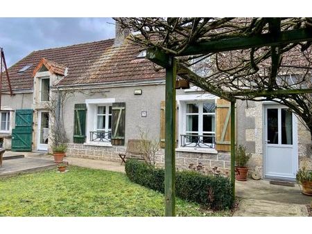 vente maison 5 pièces 150 m² thevet-saint-julien (36400)