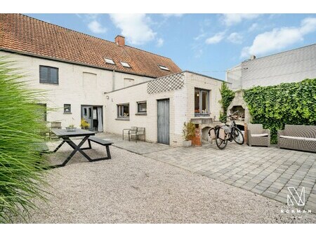 huis te koop in harelbeke met 3 slaapkamers