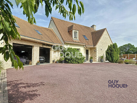 maison 210m2 avec piscine