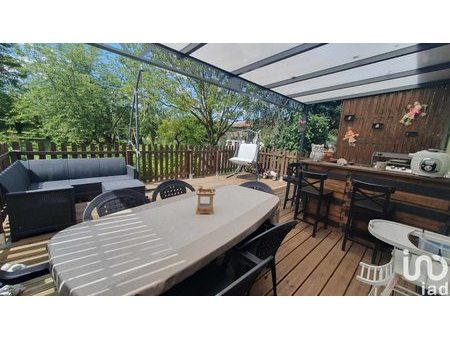 vente maison 6 pièces 88 m²