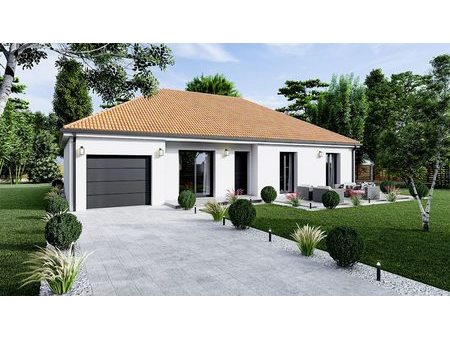 vente maison neuve 3 pièces 71 m²