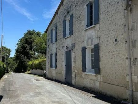 vente maison 140 m²