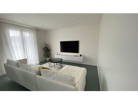 appartement t3 moderne à annecy