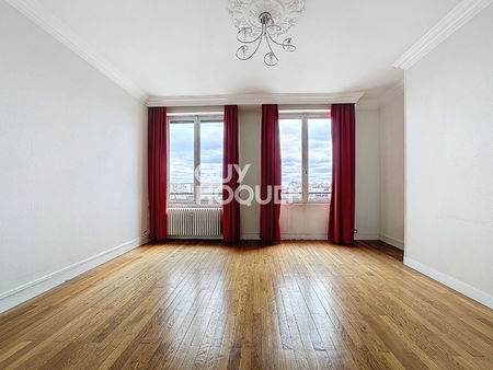 appartement rouen 5 pièces 105m²