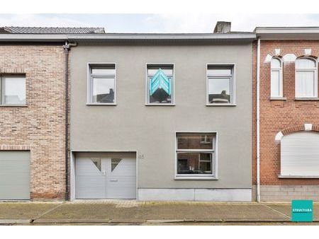 gerenoveerde woning