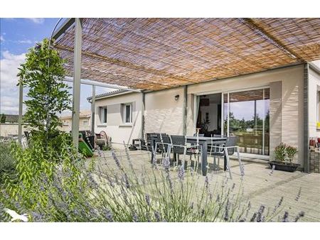 vente maison 4 pièces 91 m² ambarès-et-lagrave (33440)