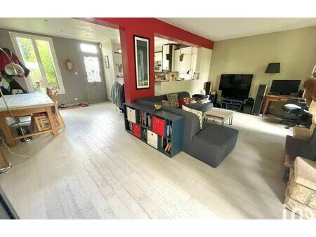 vente maison 5 pièces 120 m² argenteuil (95100)