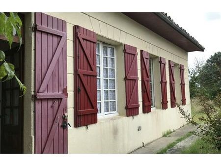 vente maison 4 pièces 101 m² saint-médard-en-jalles (33160)