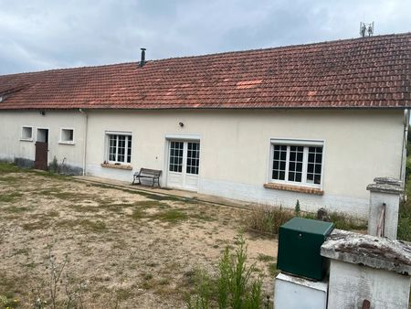 maison 4 pièces 90m2