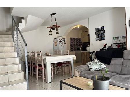 vente maison 4 pièces 61 m² roujan (34320)